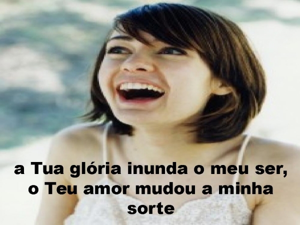 O Teu poder Senhor enche a minha vida - página 10