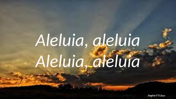 Aleluia - página 3