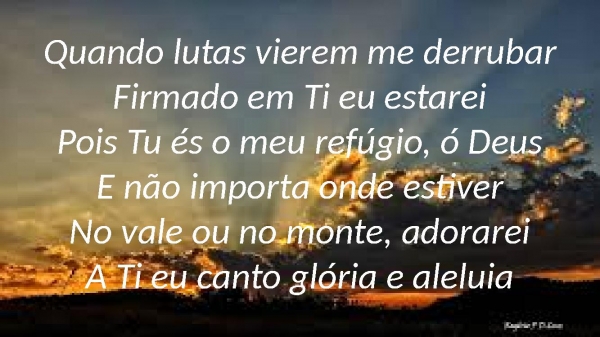 Aleluia - página 4
