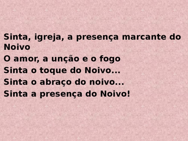 Abraço do Noivo - página 11