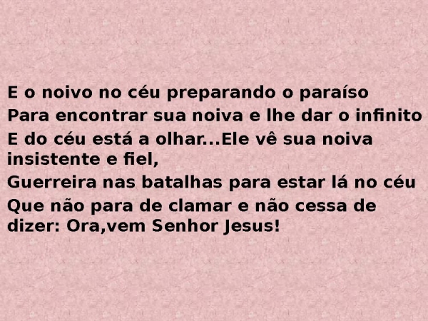 Abraço do Noivo - página 3