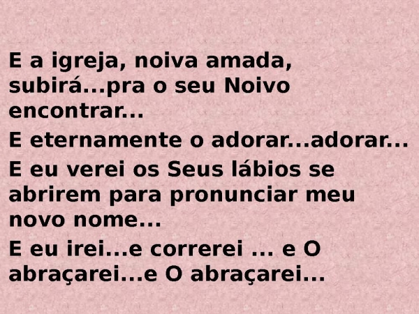 Abraço do Noivo - página 4