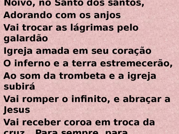 Abraço do Noivo - página 5
