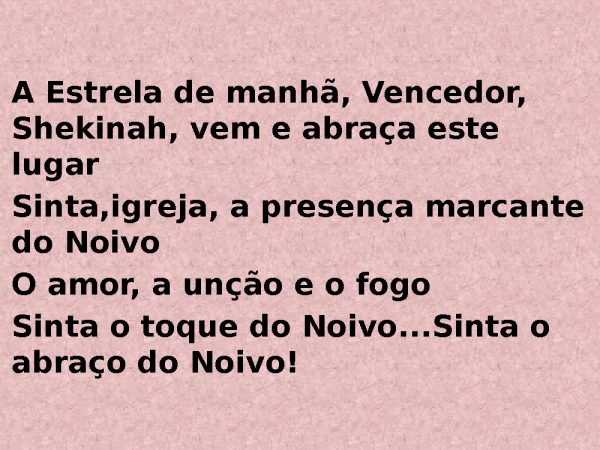 Abraço do Noivo - página 7