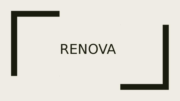 Renova - página 1