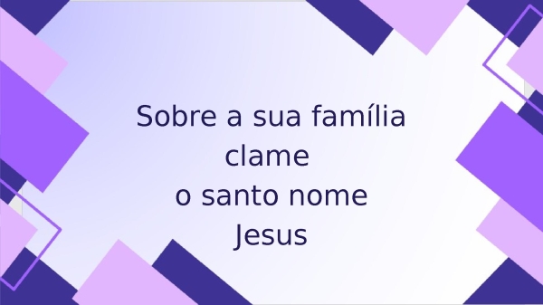 Clamo Jesus - página 12