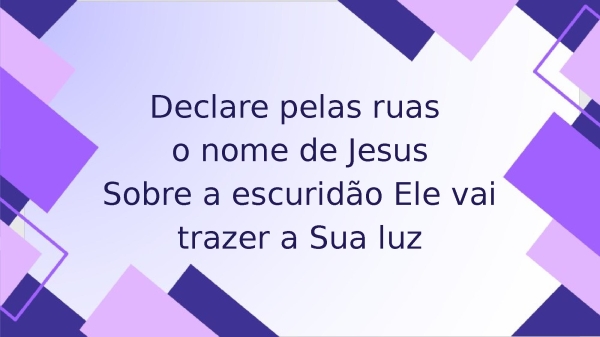 Clamo Jesus - página 13