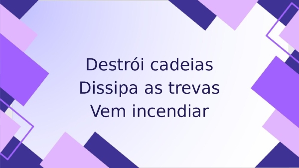 Clamo Jesus - página 5