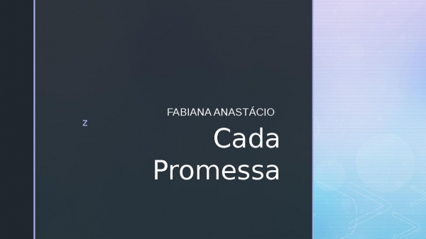01 CADA PROMESSA