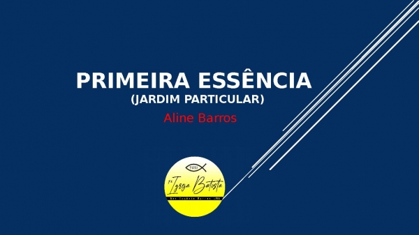 Primeira essência