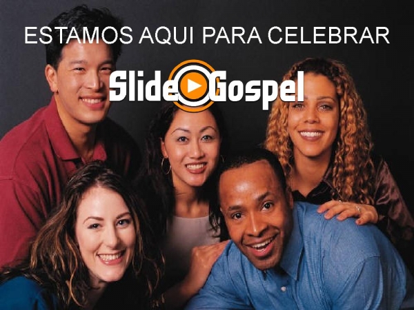 Estamos aqui para celebrar - página 1