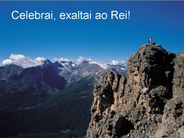 Estamos aqui para celebrar - página 5