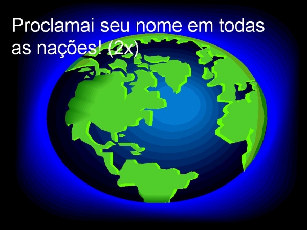 Estamos aqui para celebrar - página 6