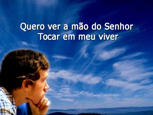 Quero ver a mão do Senhor - página 8