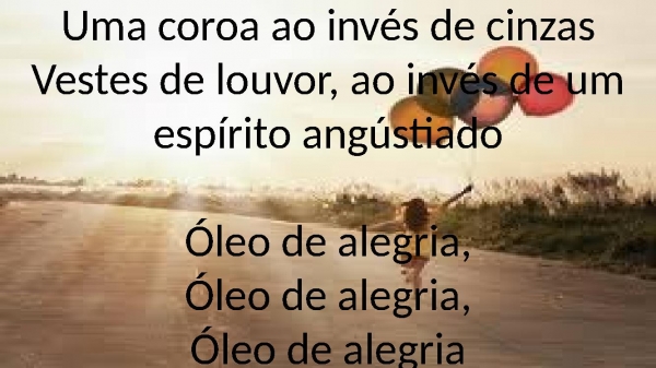 Óleo De Alegria - página 6