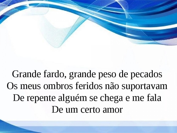 UM CERTO AMOR - página 3