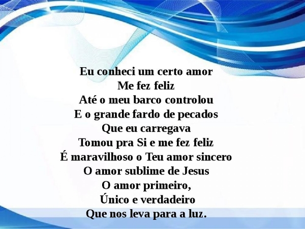 UM CERTO AMOR - página 4