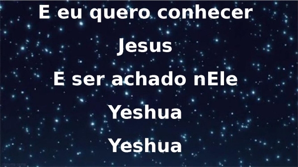 quero conhecer jesus - página 10