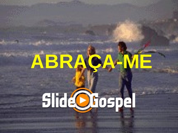 ABRAÇA-ME - página 1