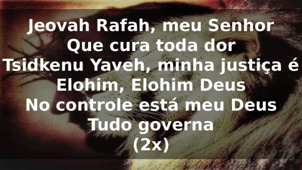 Deus Forte - Kleber Lucas.pptx - página 7