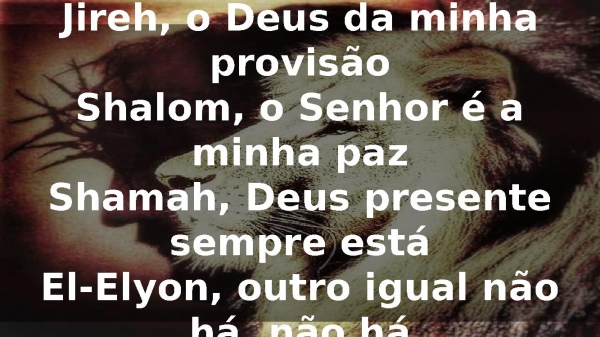 Deus Forte - Kleber Lucas.pptx - página 10
