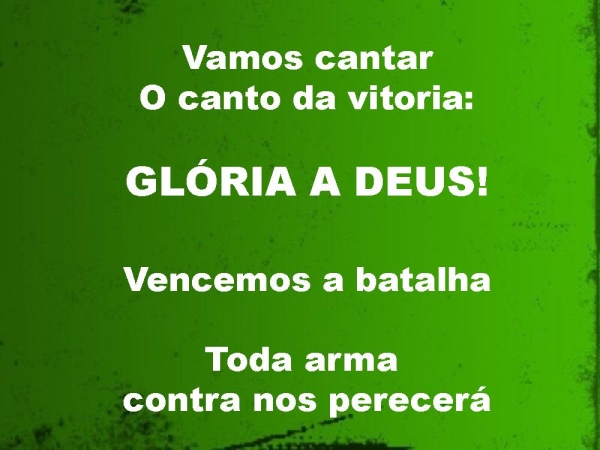 O nosso general é Cristo - página 6