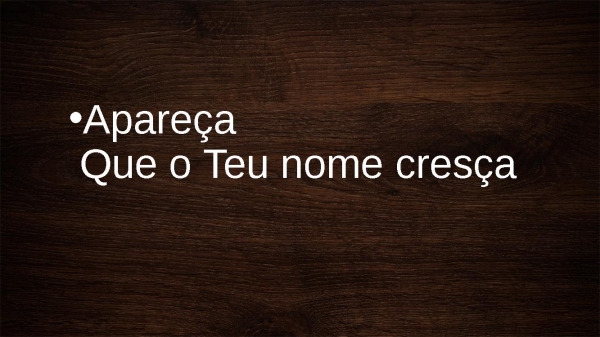 A Casa É Sua.pptx - página 25