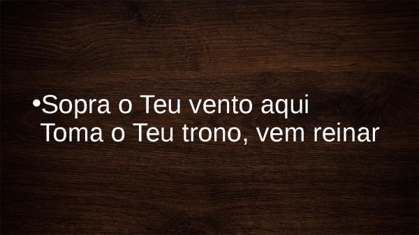 A Casa É Sua.pptx - página 4
