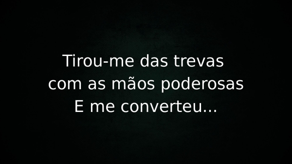 Se Não Fosse Jesus - página 3