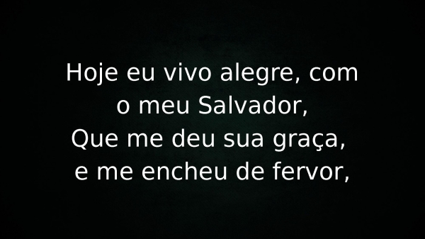Se Não Fosse Jesus - página 6