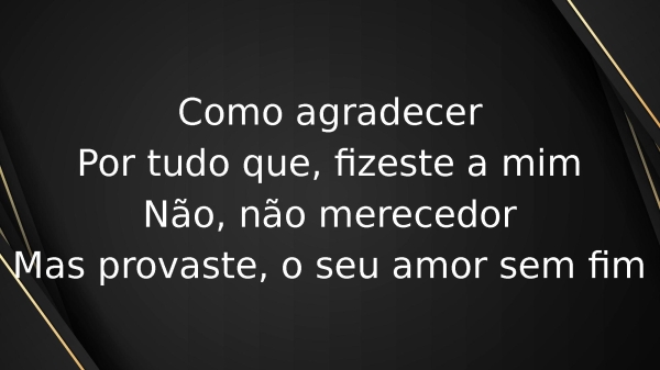 A Deus Seja a Glória - página 2