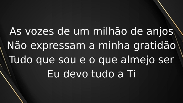 A Deus Seja a Glória - página 3
