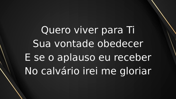 A Deus Seja a Glória - página 6