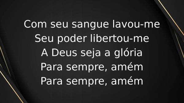 A Deus Seja a Glória - página 9