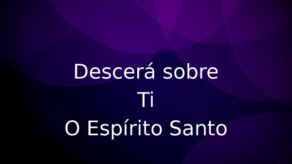 Descerá Sobre Ti - página 2