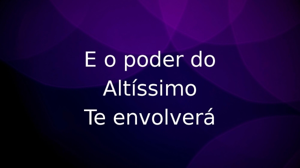 Descerá Sobre Ti - página 3