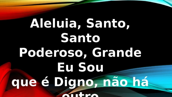 Grande Eu Sou.pptx - página 14