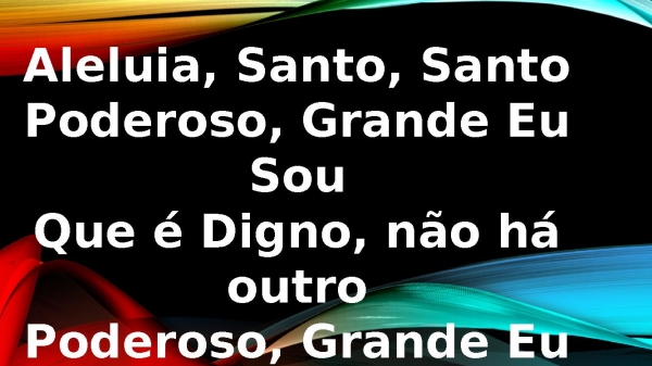 Grande Eu Sou.pptx - página 5