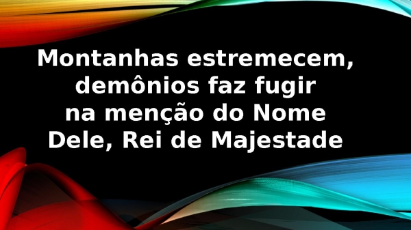 Grande Eu Sou.pptx - página 6