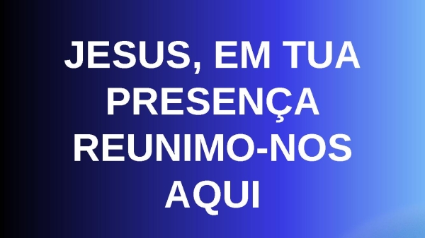Jesus em tua presença - página 2