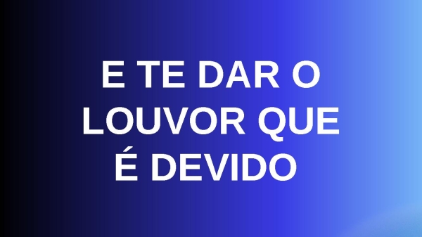 Jesus em tua presença - página 14
