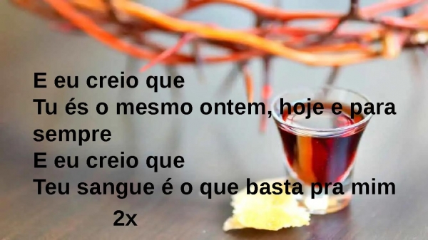 Creio em Ti - página 7