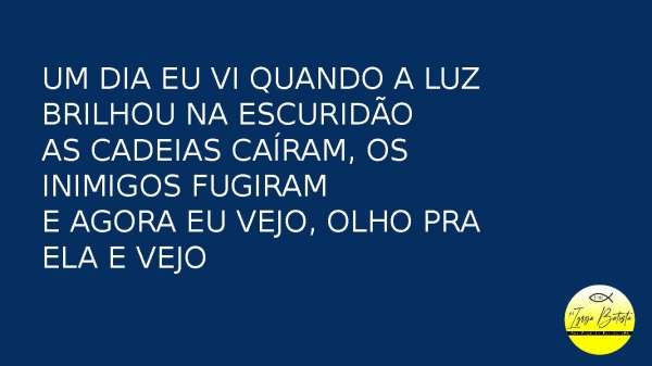 Agora eu vejo - página 6