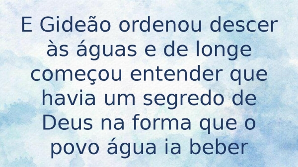 Gideão e os trezentos - página 12