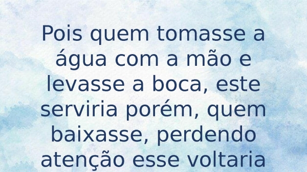 Gideão e os trezentos - página 13