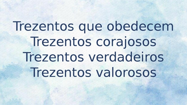 Gideão e os trezentos - página 16