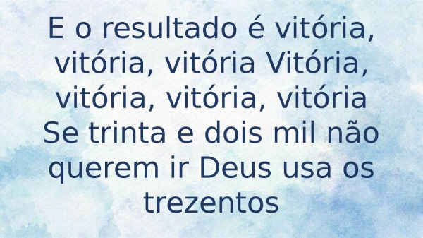 Gideão e os trezentos - página 20