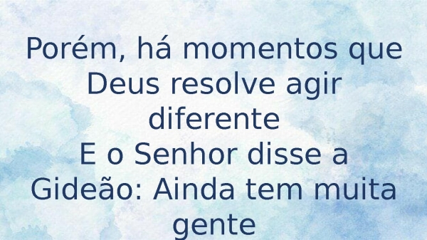 Gideão e os trezentos - página 5
