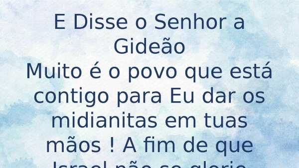 Gideão e os trezentos - página 6