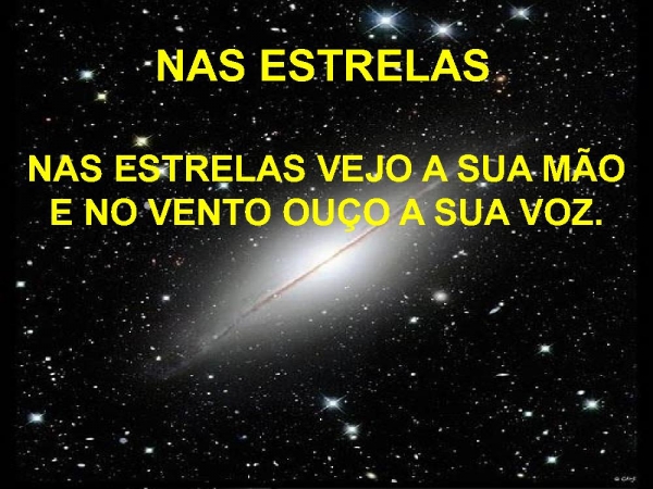 Nas Estrelas - página 1